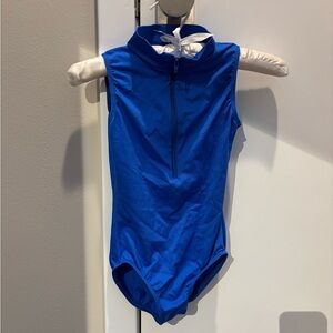Motionwear Royal Blue Dance Leotard